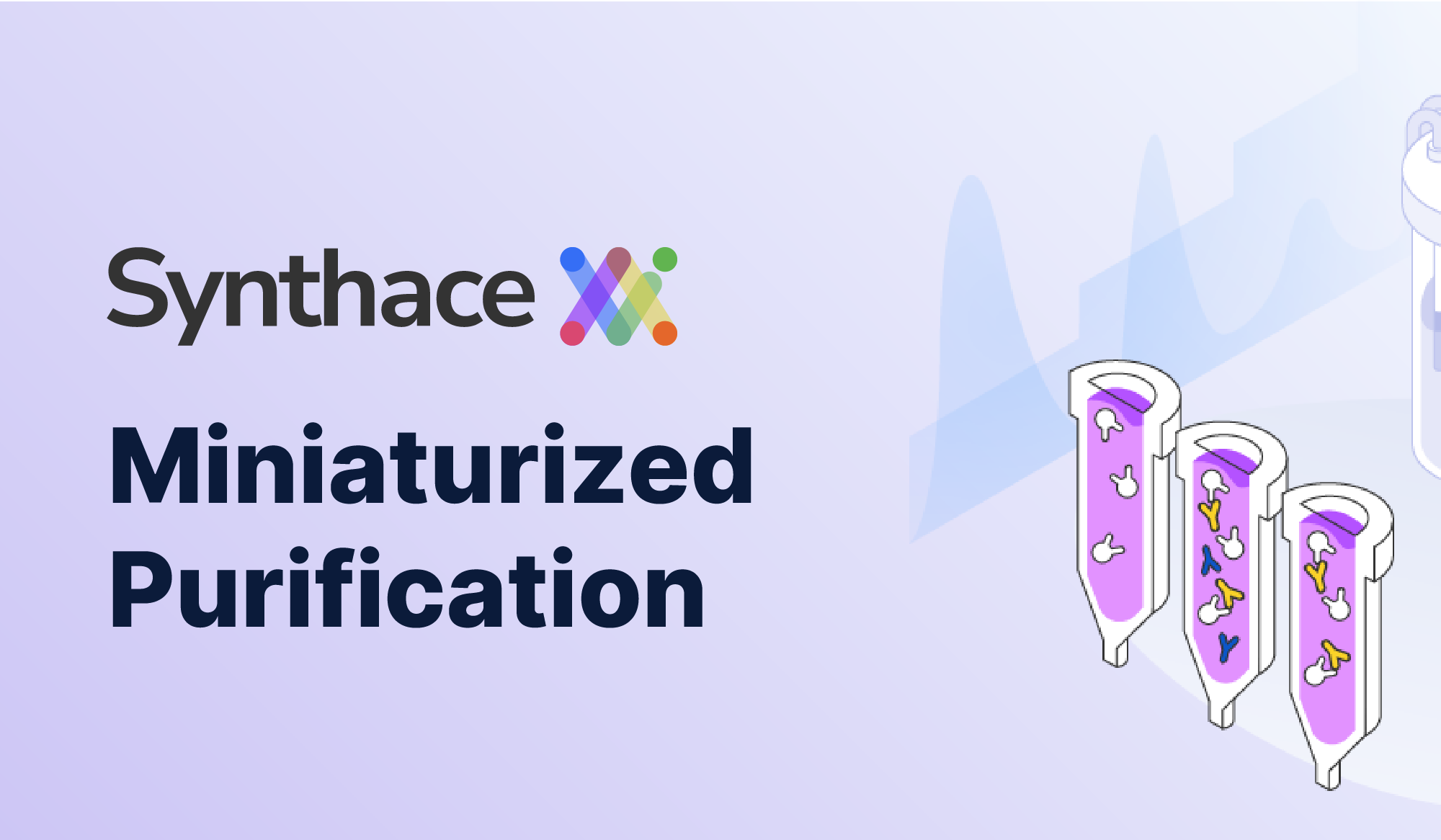 Purification Process Development Synthace